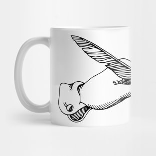 Writing Mug